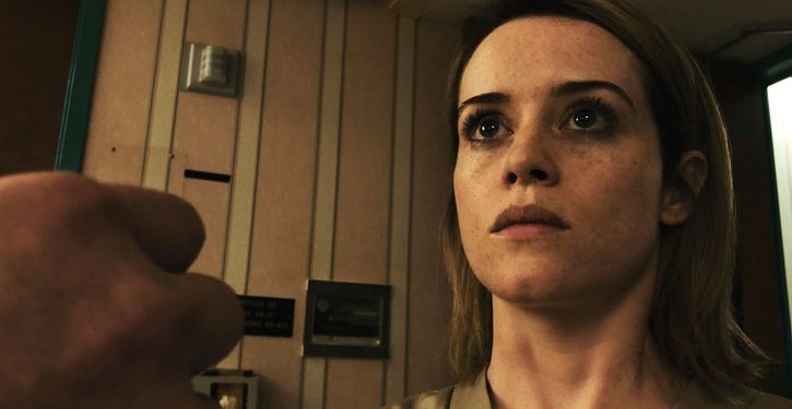 Distúrbio: thriller estrelado por Claire Foy estreia nas plataformas digitais