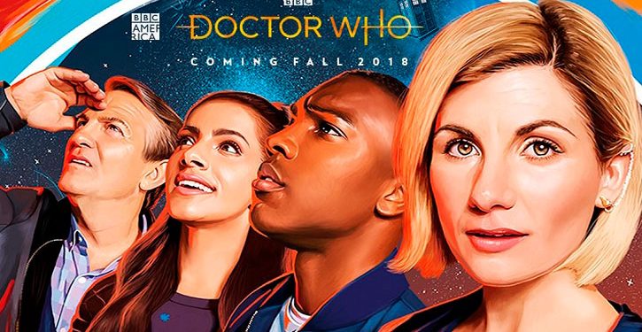 Doctor Who: divulgado primeiro trailer da 11ª temporada na SDCC 2018