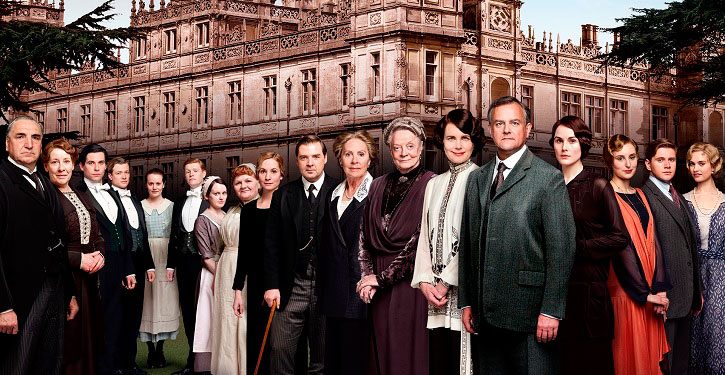 Downton Abbey vai virar filme com elenco original da série