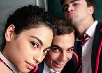 Elite: Netflix apresenta elenco de nova série espanhola