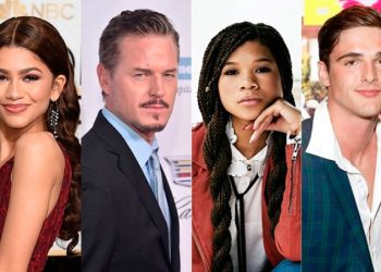 Euphoria: HBO encomenda série com Zendaya, Eric Dane, Storm Reid e mais