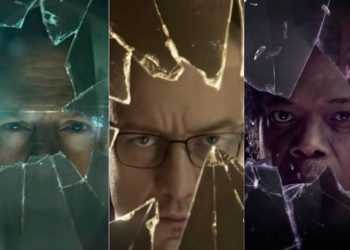 Vidro ganha teasers com personagens; trailer sai amanhã!