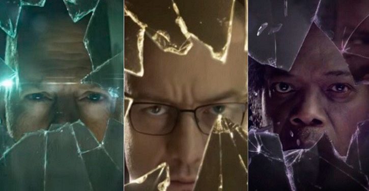 Vidro ganha teasers com personagens; trailer sai amanhã!