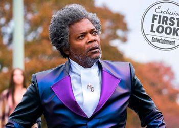 Confira as primeiras imagens oficiais do filme Glass