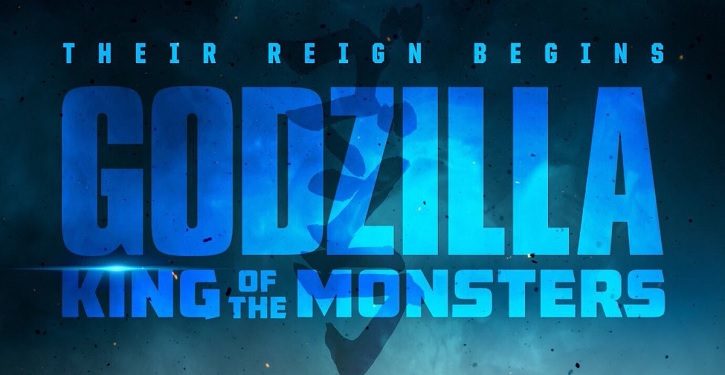 Confira o primeiro trailer de Godzilla II: Rei dos Monstros