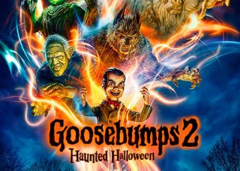 Confira o trailer e o pôster de Goosebumps 2