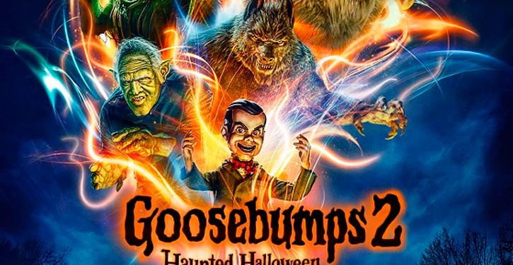 Confira o trailer e o pôster de Goosebumps 2