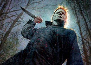 Michael Myers estampa novo pôster de Halloween