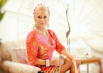 Começam as gravações do filme sobre a apresentadora Hebe Camargo