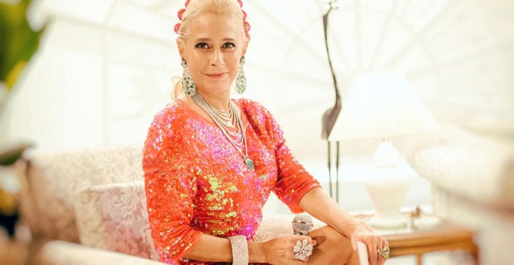 Começam as gravações do filme sobre a apresentadora Hebe Camargo