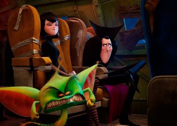 Crítica: Hotel Transilvânia 3: Férias Monstruosas