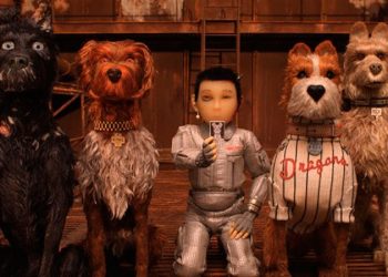 Crítica: Ilha dos Cachorros