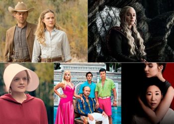Confira a lista dos indicados ao Emmy Awards 2018