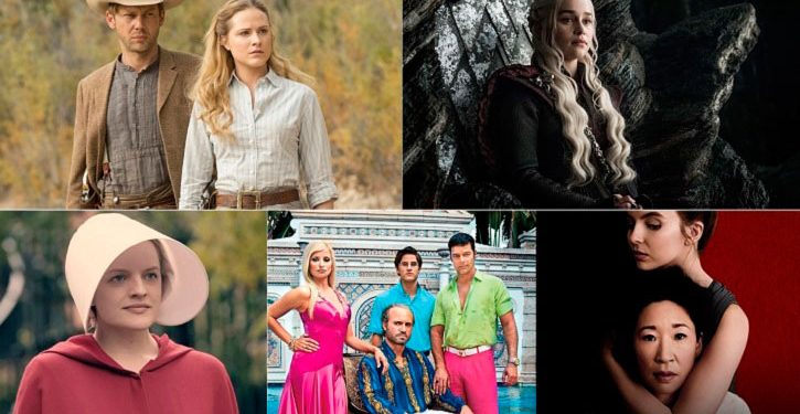 Confira a lista dos indicados ao Emmy Awards 2018
