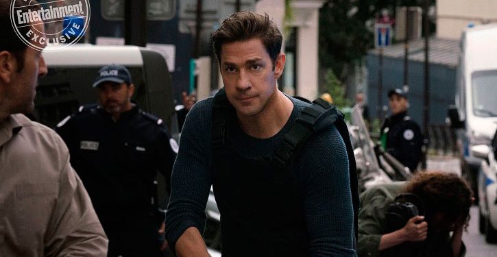 Veja John Krasinski nas primeiras imagens da série Tom Clancy’s Jack Ryan
