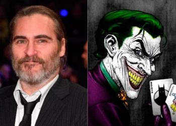 É oficial! Joaquin Phoenix será o Coringa em filme solo