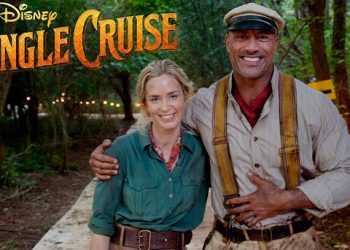 Jungle Cruise: Emily Blunt e Dwayne Johnson anunciam início das gravações