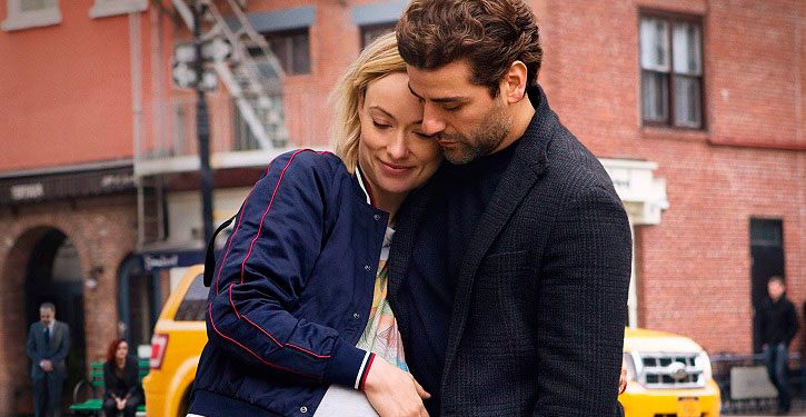 Olivia Wilde e Oscar Isaac se apaixonam no trailer de Life Itself