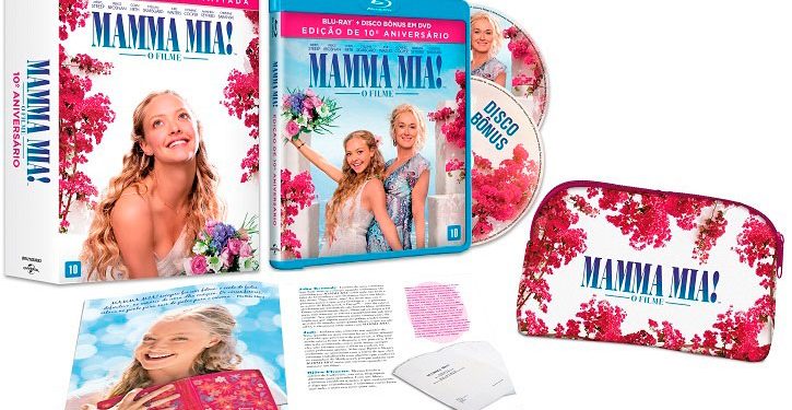 Mamma Mia ganha edição especial para celebrar 10 anos de lançamento