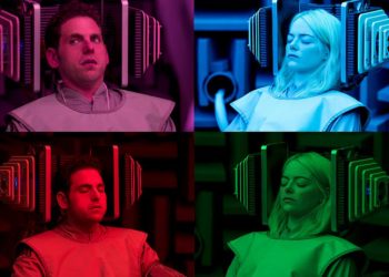 Maniac: minissérie com Emma Stone e Jonah Hill ganha teaser e data de estreia