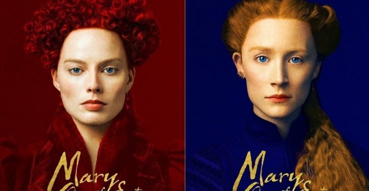 Margot Robbie e Saoirse Ronan são rivais no trailer de Mary Queen of Scots