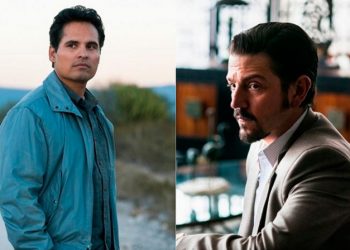 Confira as primeiras imagens de Michael Peña e Diego Luna em Narcos: México