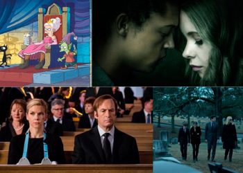Desencanto, Better Call Saul, Os Inocentes e Ozark chegam à Netflix em agosto