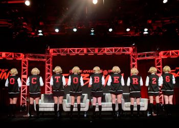 O Mundo Sombrio de Sabrina estreia em outubro na Netflix