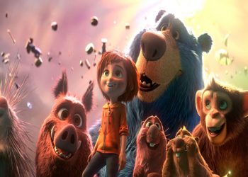 Assista ao primeiro trailer da animação O Parque dos Sonhos