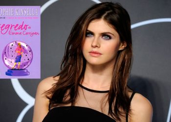 Alexandra Daddario vai estrelar e produzir adaptação de O Segredo de Emma Corrigan