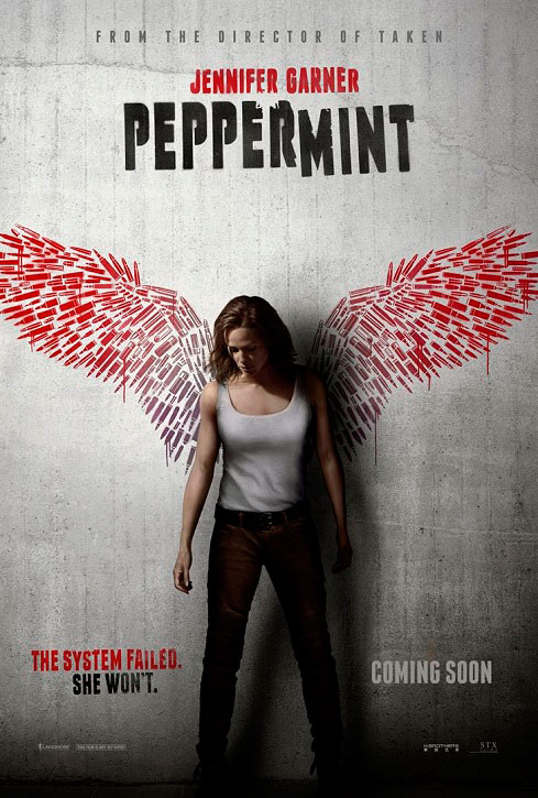 Peppermint- 