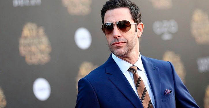 Who Is America?: assista ao teaser da nova série de Sacha Baron Cohen