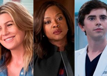 ABC divulga datas de estreia de Grey’s Anatomy, HTGAWM, The Good Doctor e mais