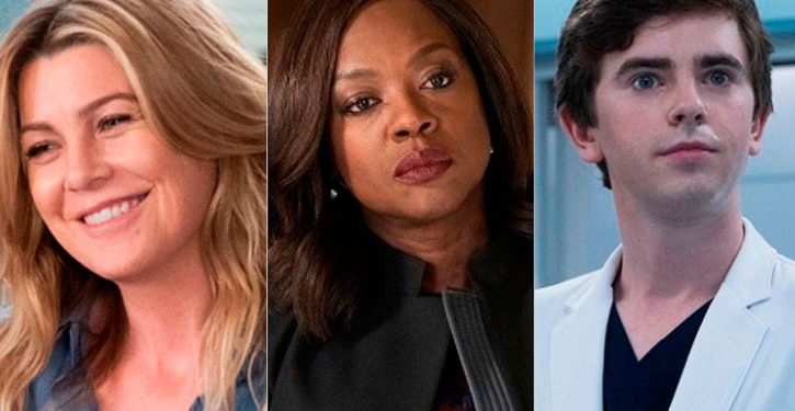 ABC divulga datas de estreia de Grey’s Anatomy, HTGAWM, The Good Doctor e mais