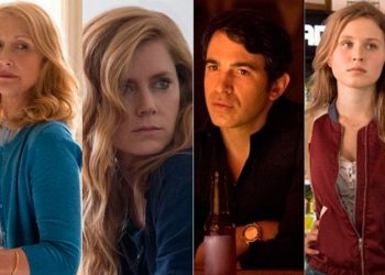 Primeiras impressões de Sharp Objects