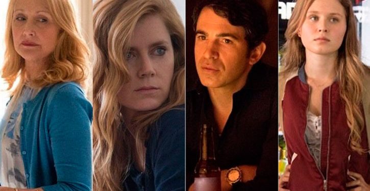 Primeiras impressões de Sharp Objects