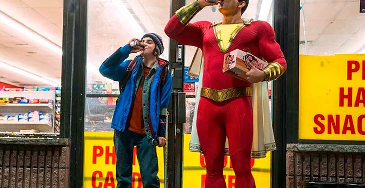 Confira Zachary Levi em primeira imagem oficial do filme Shazam