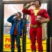 Confira Zachary Levi em primeira imagem oficial do filme Shazam