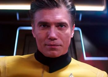 Capitão Pike aparece no trailer da 2ª temporada de Star Trek: Discovery