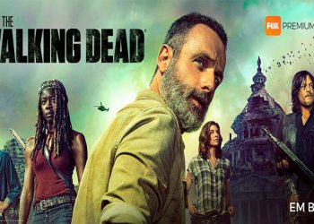 SAIU! Assista ao trailer da 9ª temporada de The Walking Dead