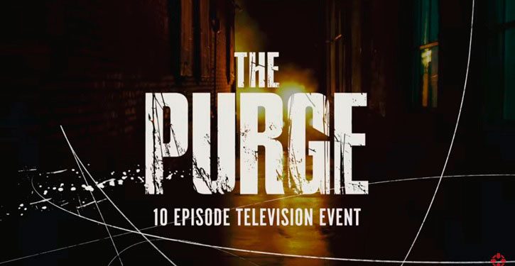 Série The Purge ganha primeiro trailer; assista