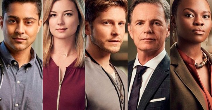 The Resident, a nova série médica que você vai adorar!