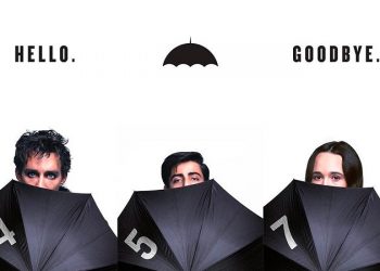 Netflix divulga imagem da nova série The Umbrella Academy