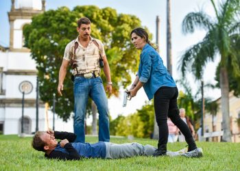 Crítica: Uma Quase Dupla