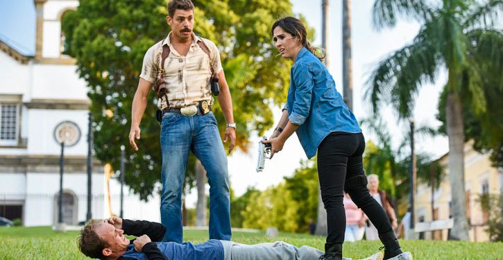 Crítica: Uma Quase Dupla