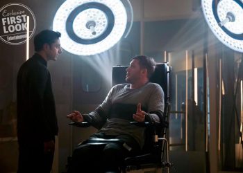 Novas fotos do Venom destacam Tom Hardy, Riz Ahmed e simbionte