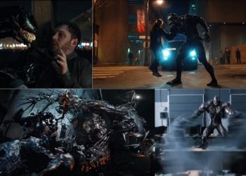 Venom: novo trailer tem ação e mais cenas do simbionte