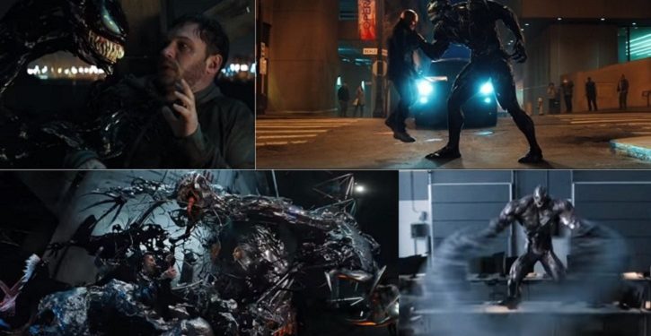 Venom: novo trailer tem ação e mais cenas do simbionte