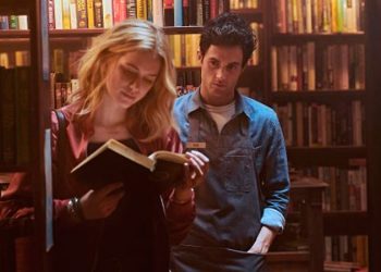 You: confira o trailer e pôster da nova série com Penn Badgley