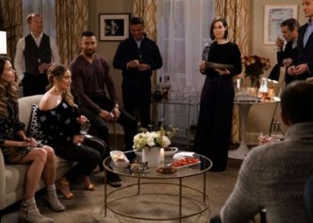 Younger (5X04 – The Talented Mr. Ridley)